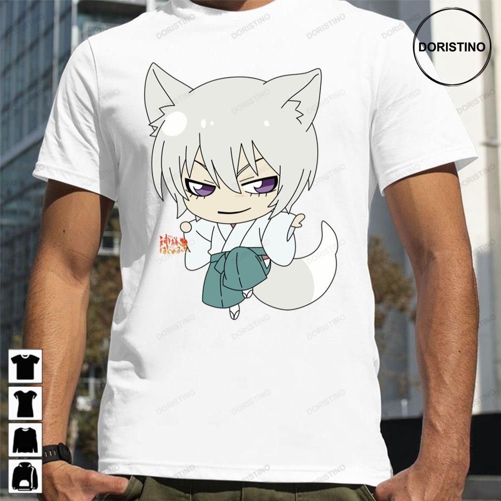 Fox Tomoe Kamisama Hajimemashita Limited Edition T-shirts